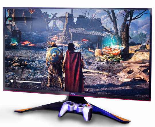 梦之城先進護眼顯示技術可在多元應用領域展現精緻影像<br>同時善待靈魂之窗